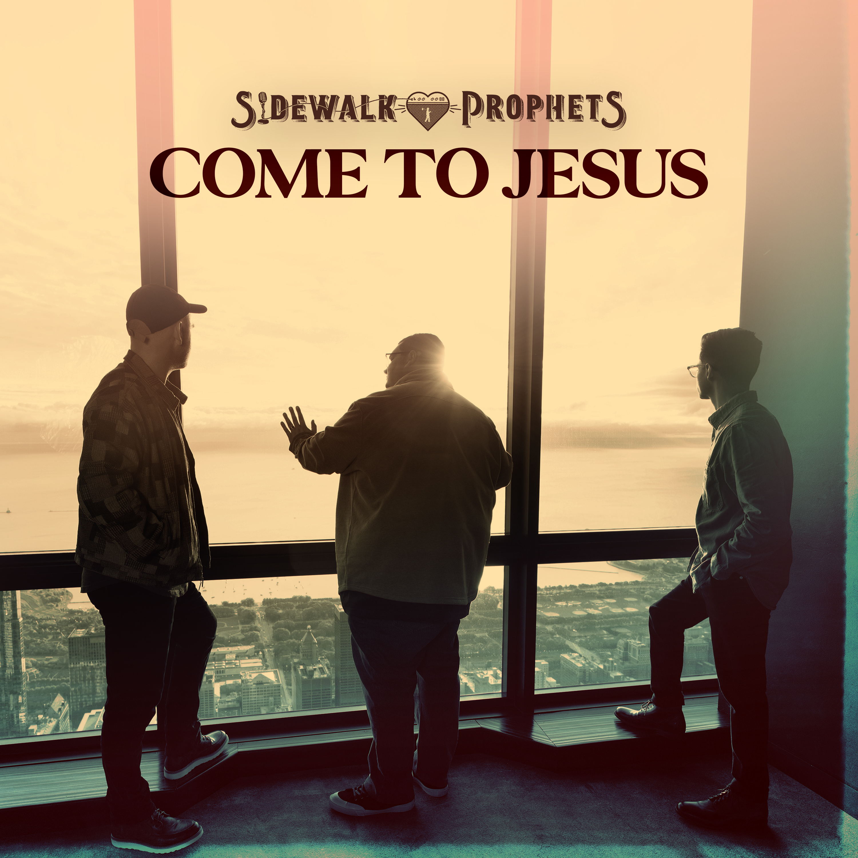 Come to Jesus - Single