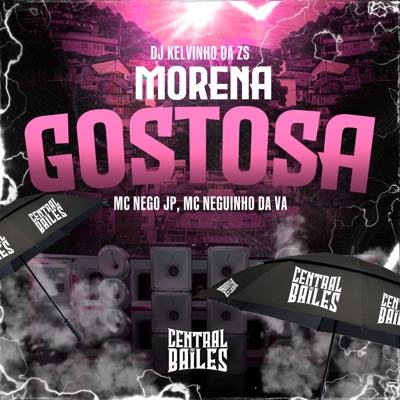 Morena Gostosa - Single