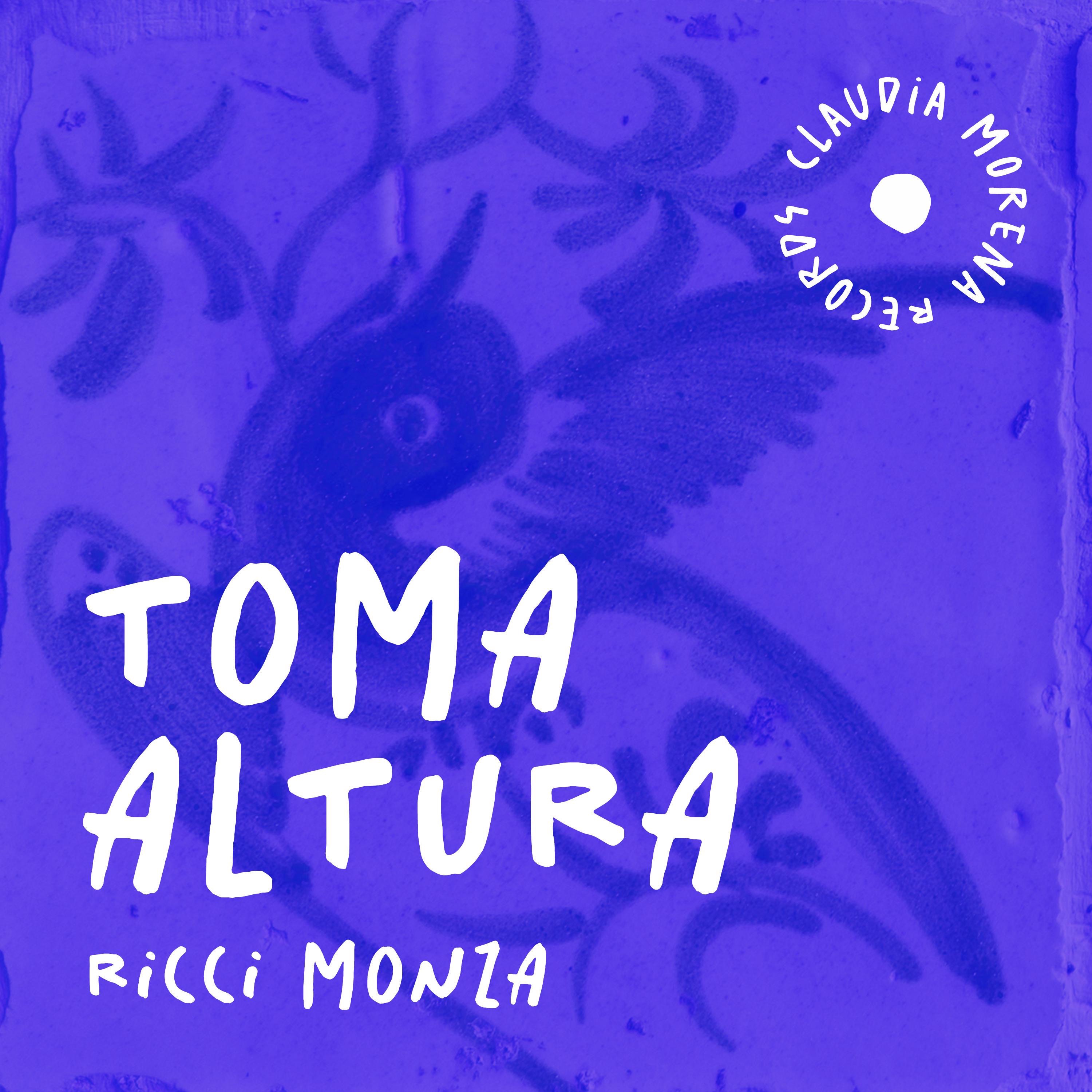 Ricci Monza - Toma Altura