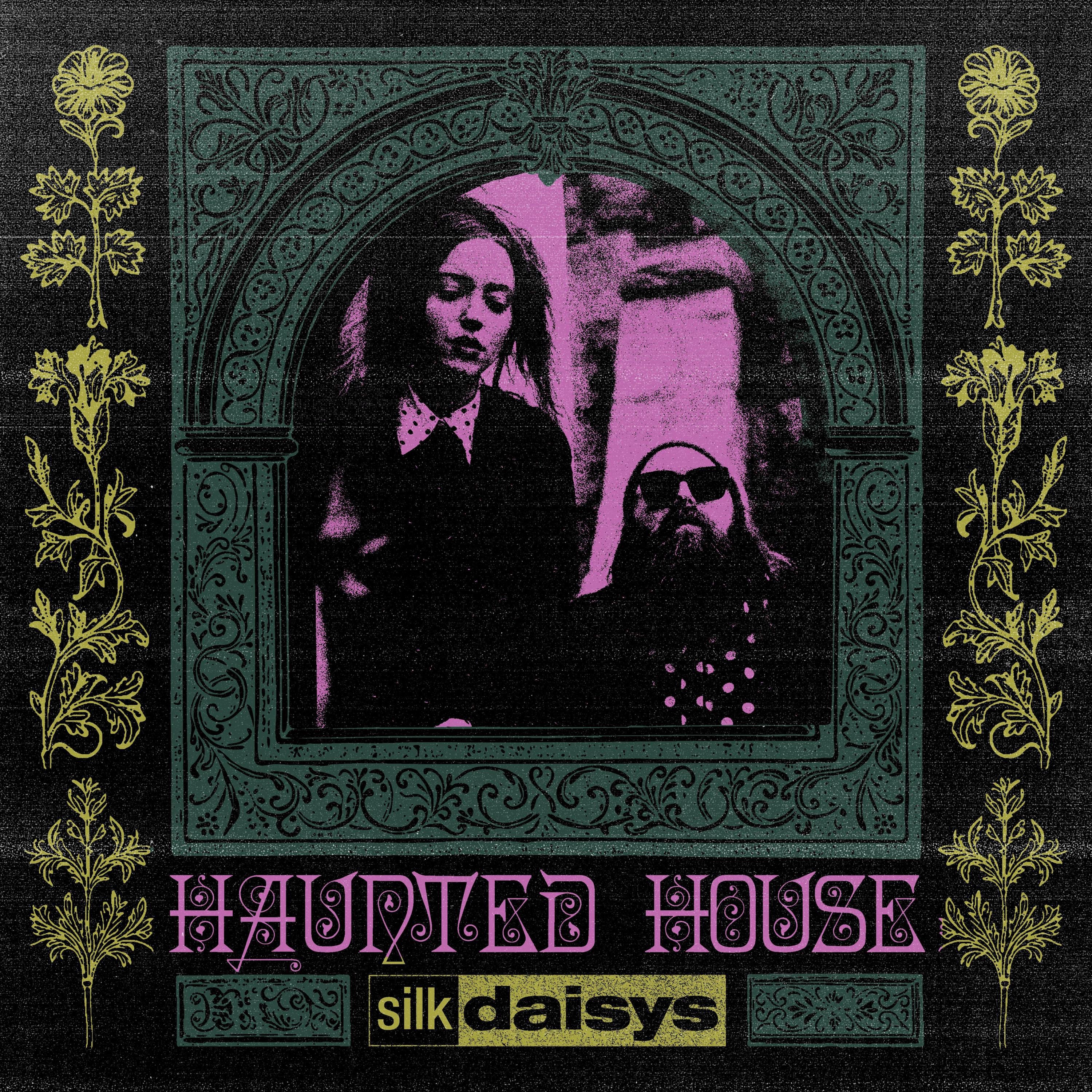 haunted house - Single