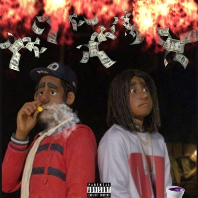 Chillin In Hells Kitchen (feat. LesTheJokR) - EP