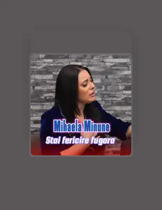 Hör dir Mihaela Minune an, schau dir Musikvideos an, lies die Biografie, finde Tourdaten und mehr!