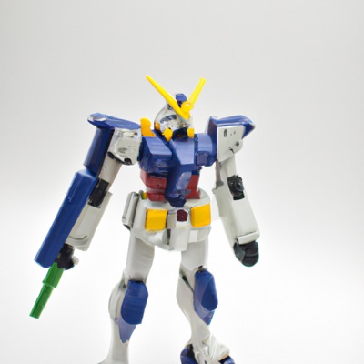 Gundam (Freestyle) [feat. Sace Bach & Ishan Tha Alchemist] - Single