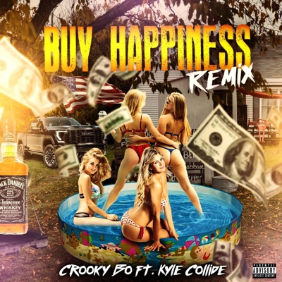 Buy Happiness (feat. Kyle Collide) [REMIX] - Single