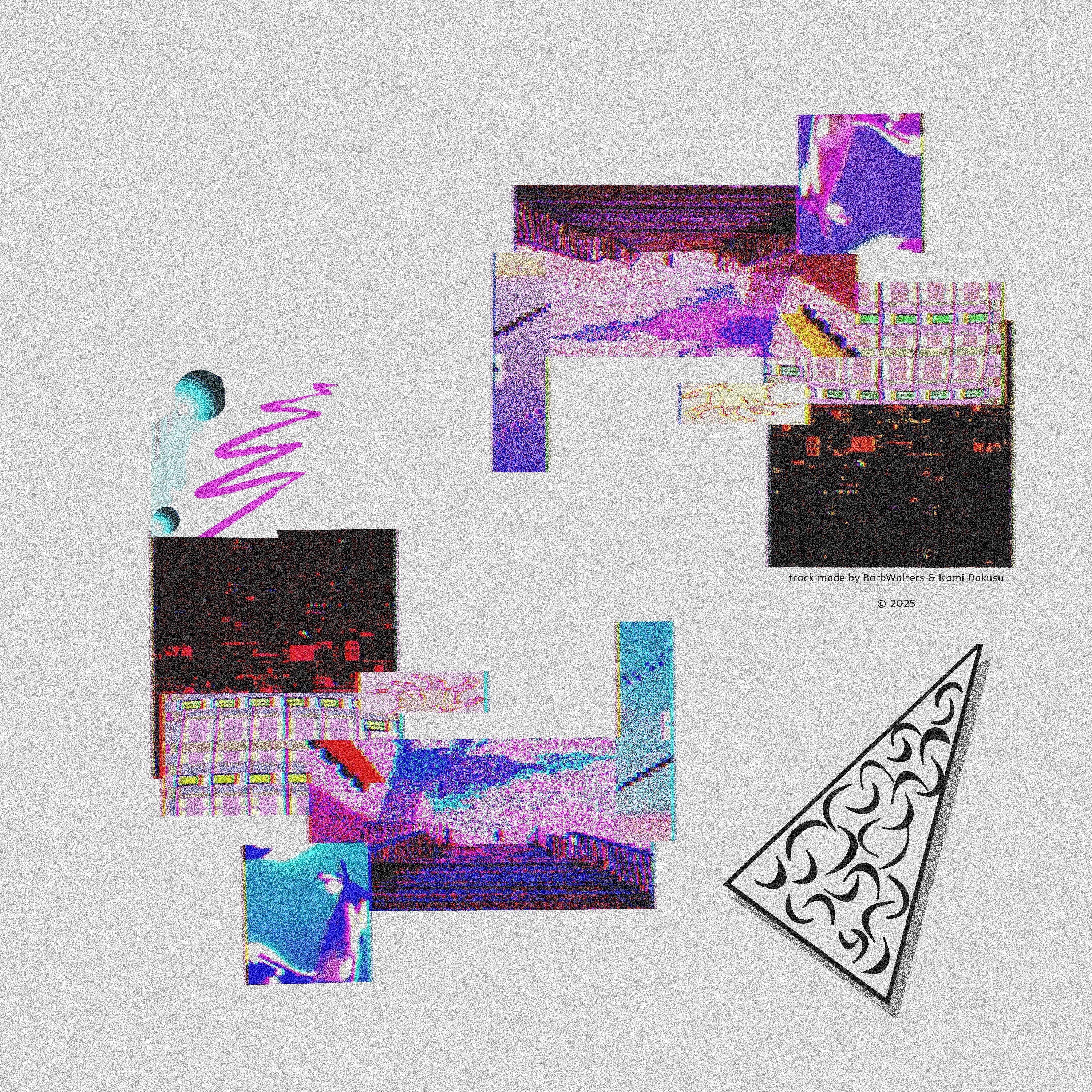 Departed (feat. Itami Dakusu) - Single