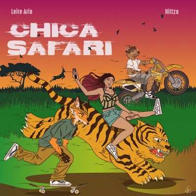 Chica Safari (feat. Nittza) - Single