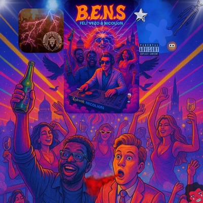 B.E.N.S. (feat. Lodewijk) - Single