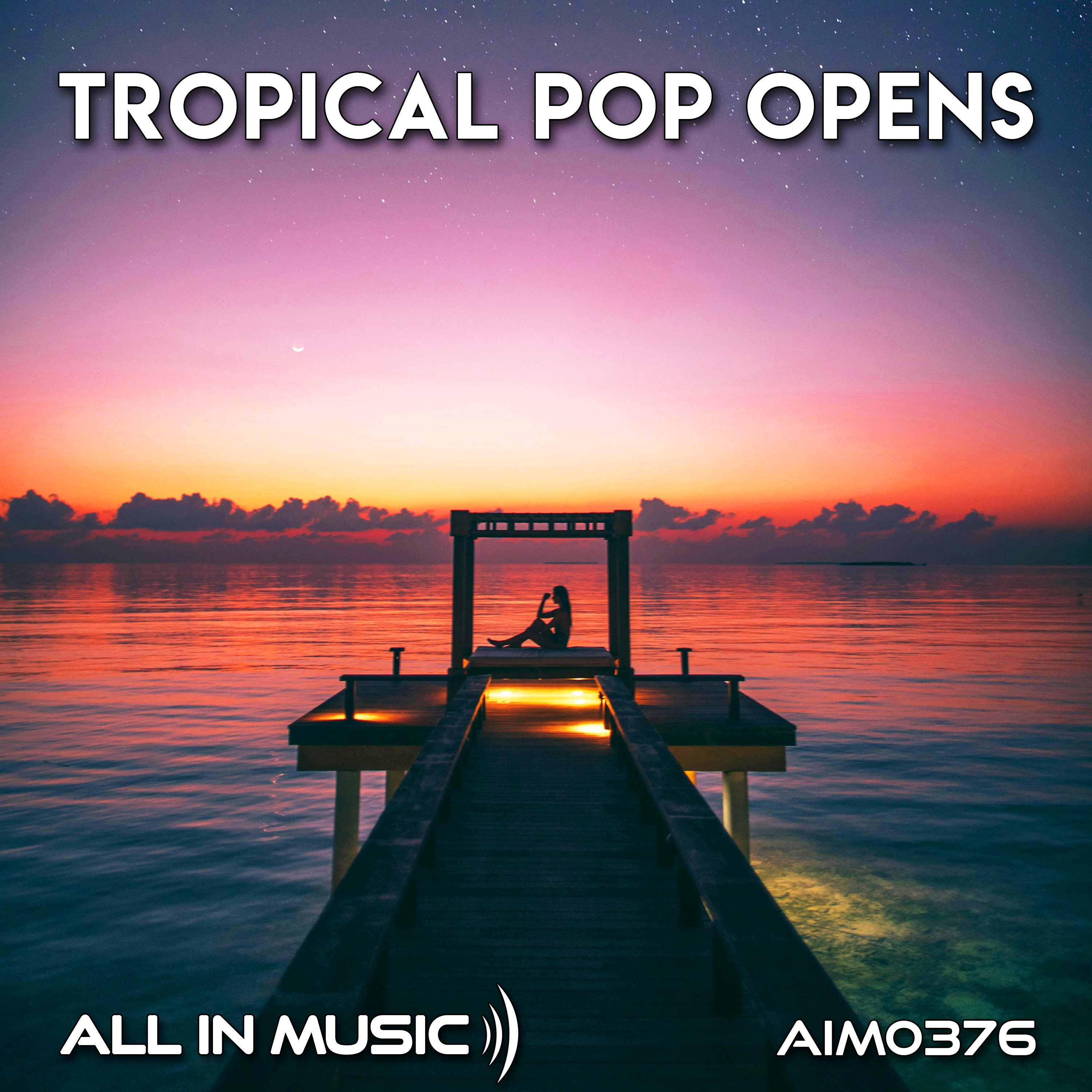 Tropical Pop Opens - EP