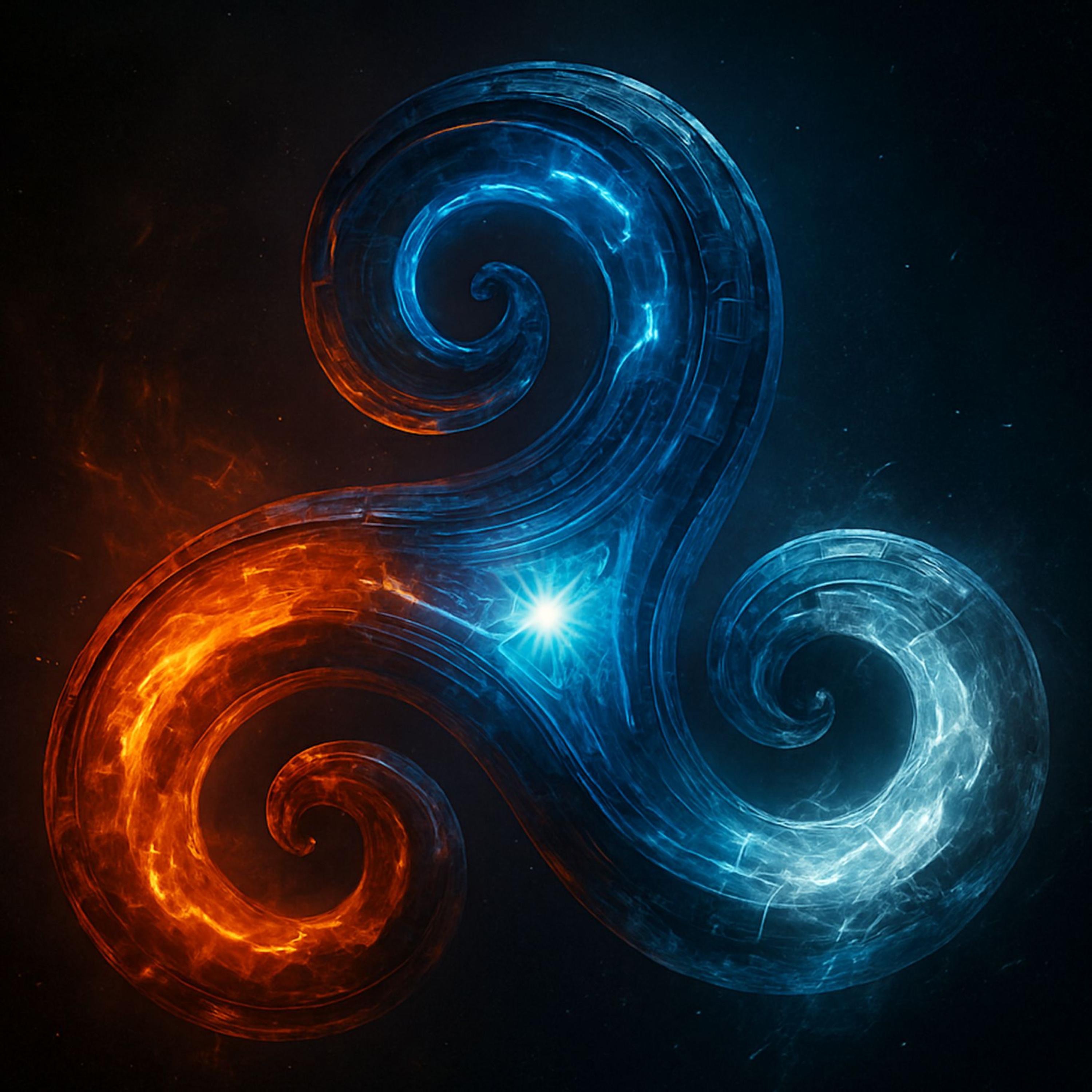 The Singularity: Trinity