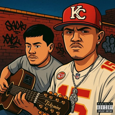 Malandro (feat. Many Sanchez) - Single