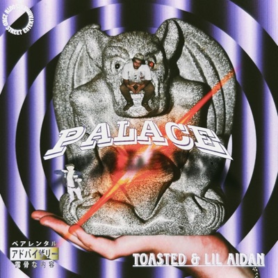 Palace (feat. Lil aidan & 4L Hundo) - Single