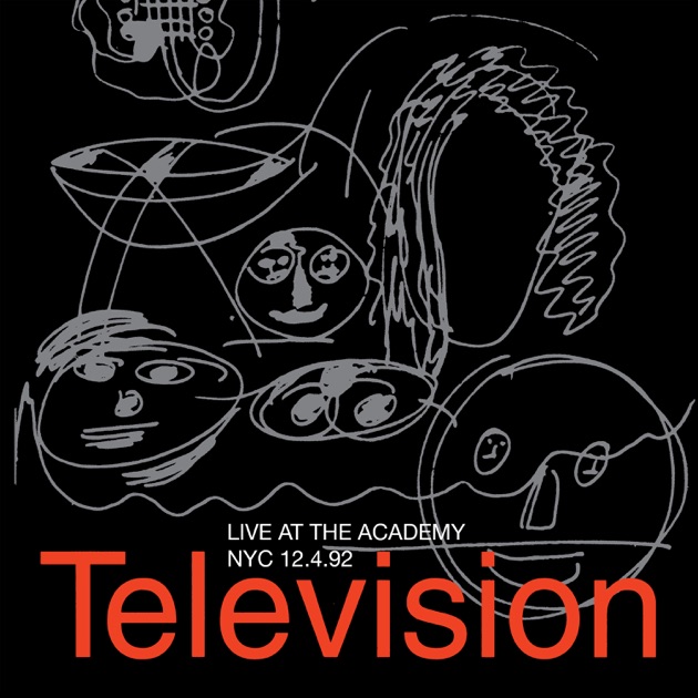 Marquee Moon - テレヴィジョンのアルバム - Apple Music