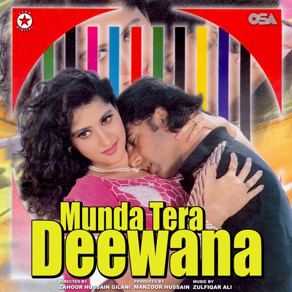 Munda Tera Deewana (Original Motion Picture Soundtrack)