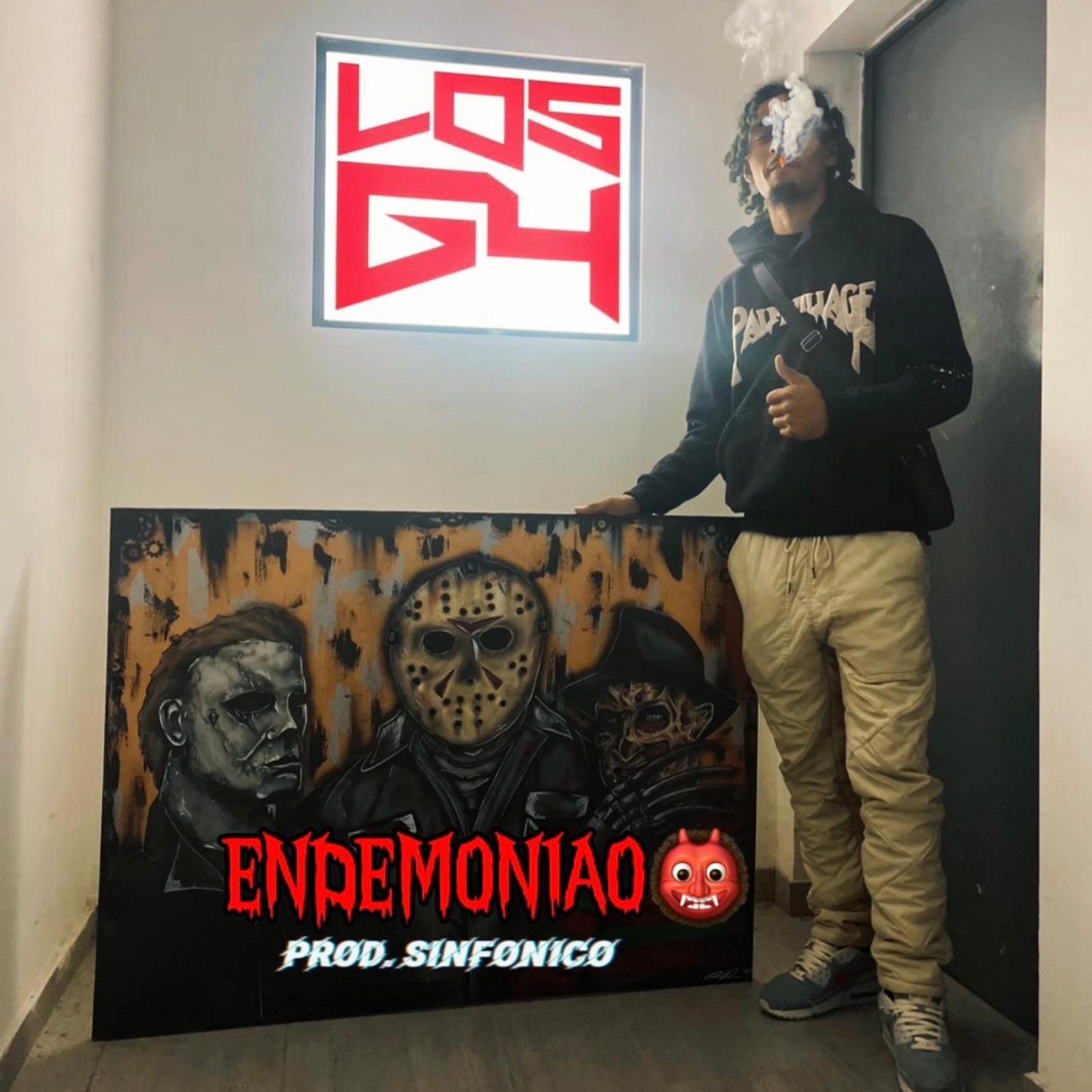 ENDEMONIAO - Single