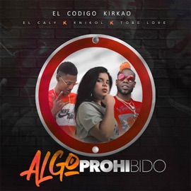 Algo Prohibido (feat. Tobe Love) El Codigo Kirkao, Knikol & El Caly