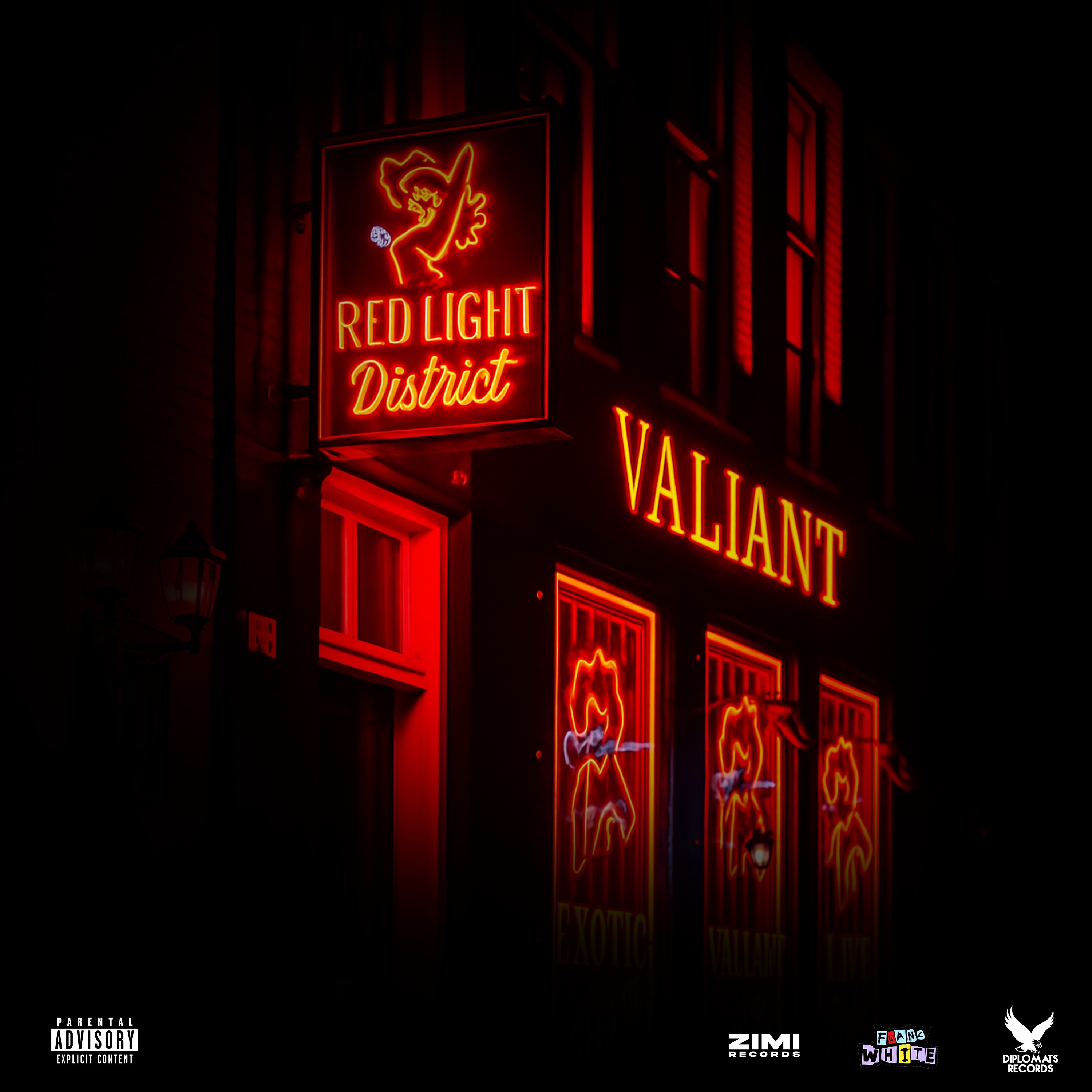 Red Light District - Single