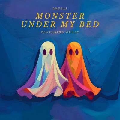 Monster Under My Bed (feat. Genzy) - Single
