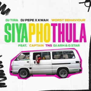 Siyaphothula (feat. Captain, TNS & Dj Arh & G_Star)