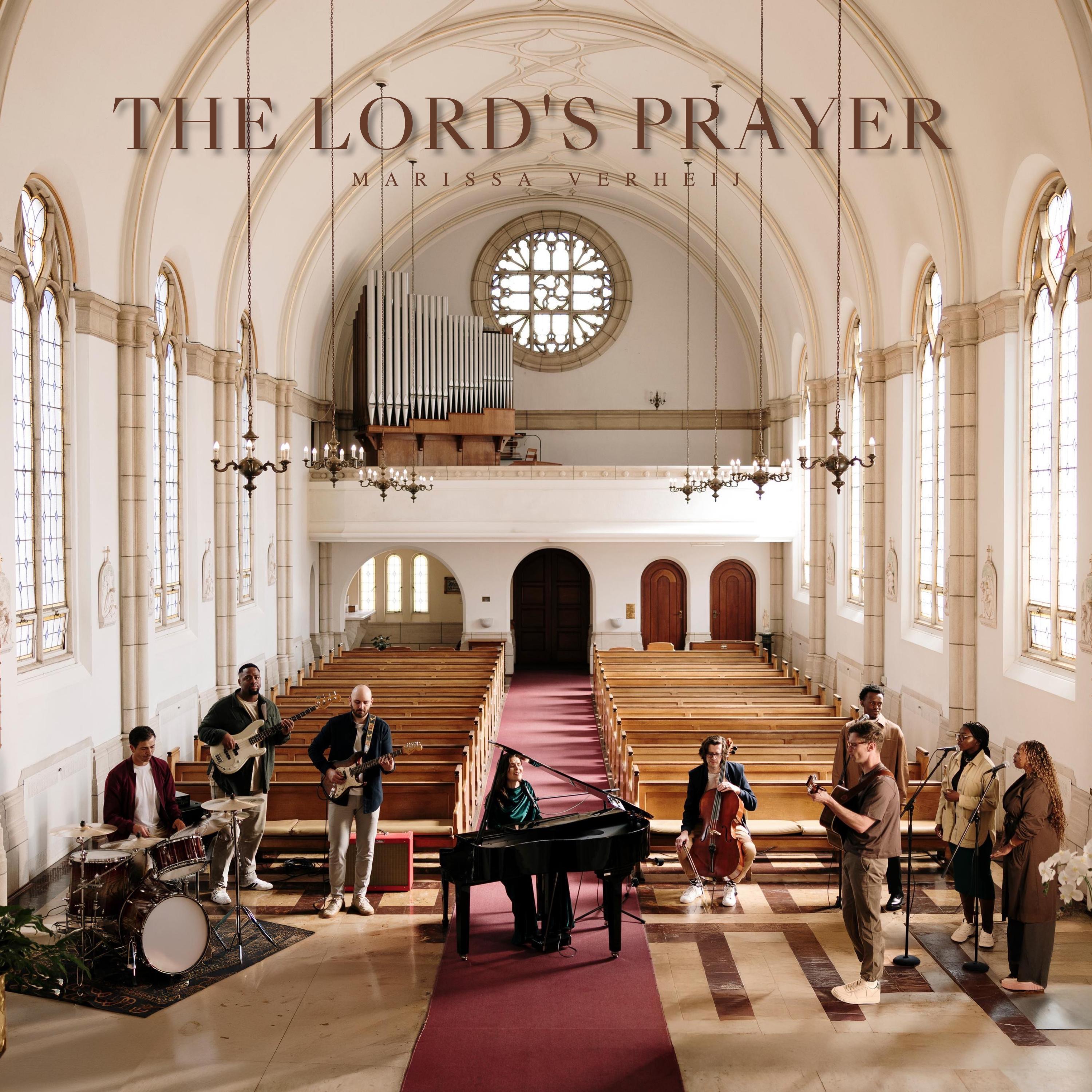 The Lord's Prayer - Single