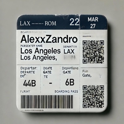 ATERRIZANDO EN ROME - Single