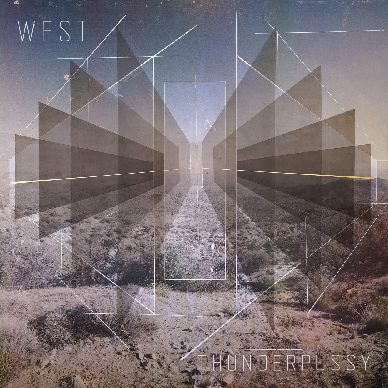 Thunderpussy – West (2024) [iTunes Match M4A]