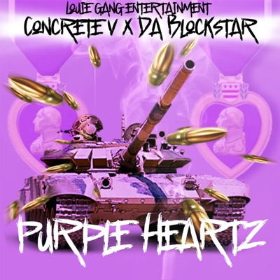 Purple Heartz