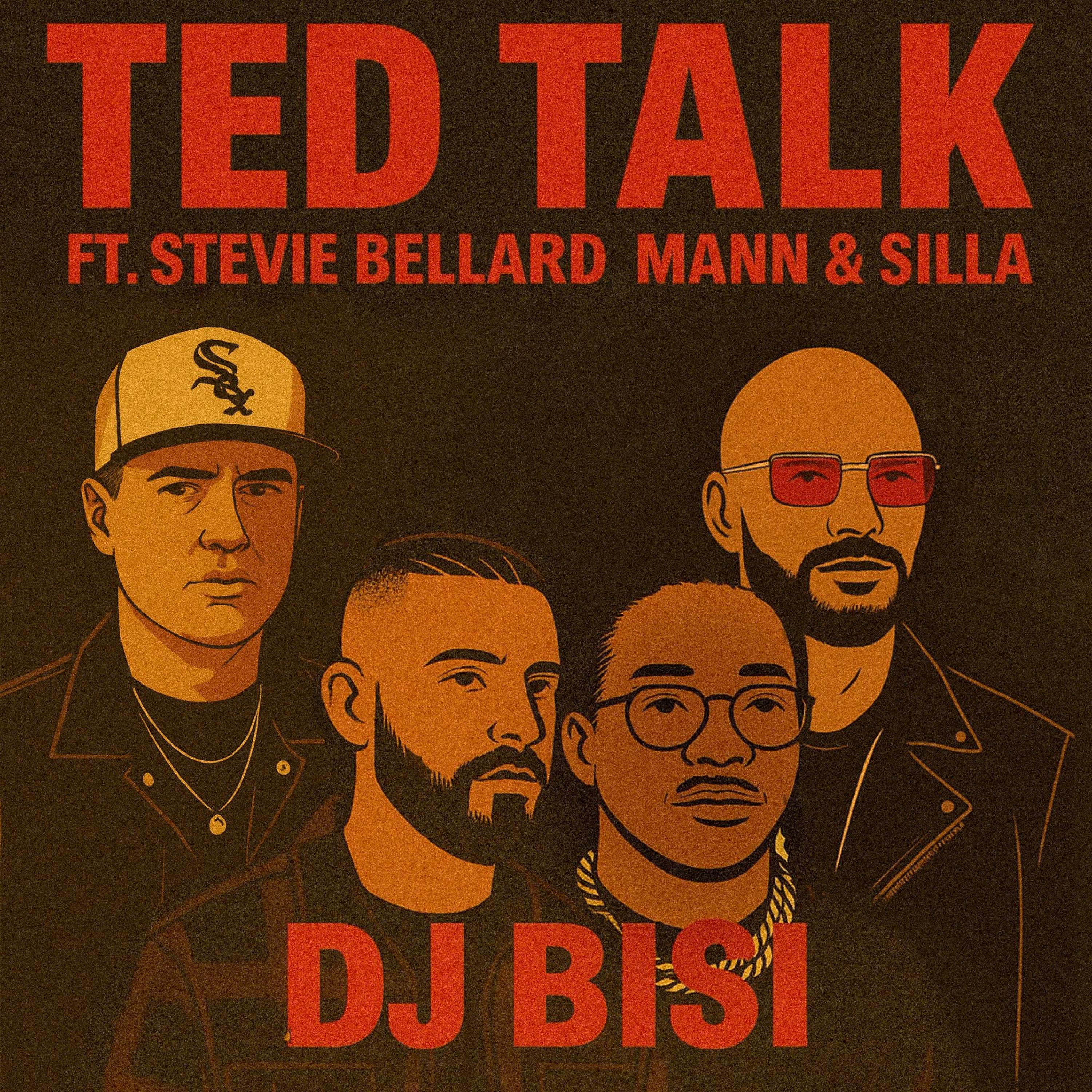 Dj Bisi - Ted Talk