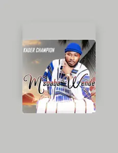 Kader champion dinle, müzik videolarını izle, biyografisini oku, tur tarihlerini ve daha fazlasını gör!