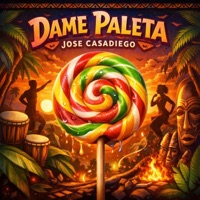 Dame Paleta - Single - Jose Casadiego