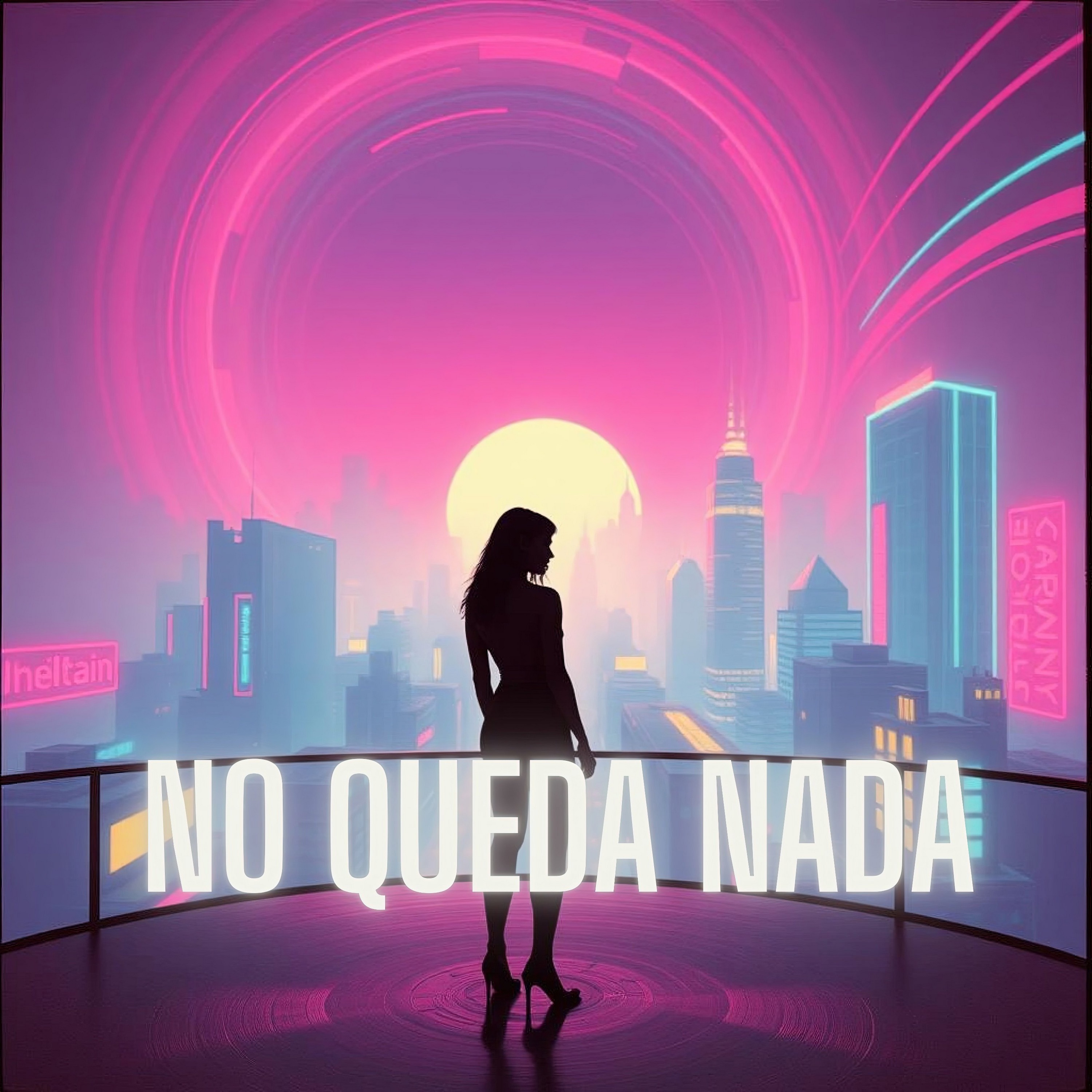No Queda Nada - Single
