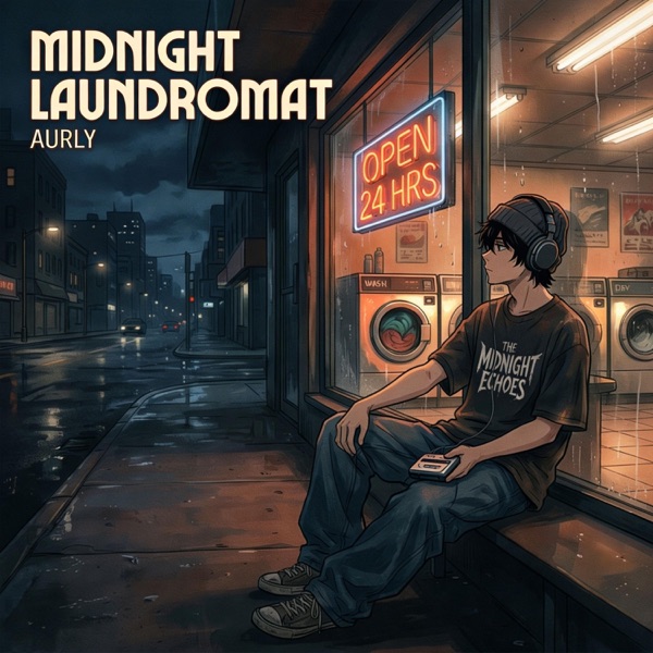 Midnight Laundromat