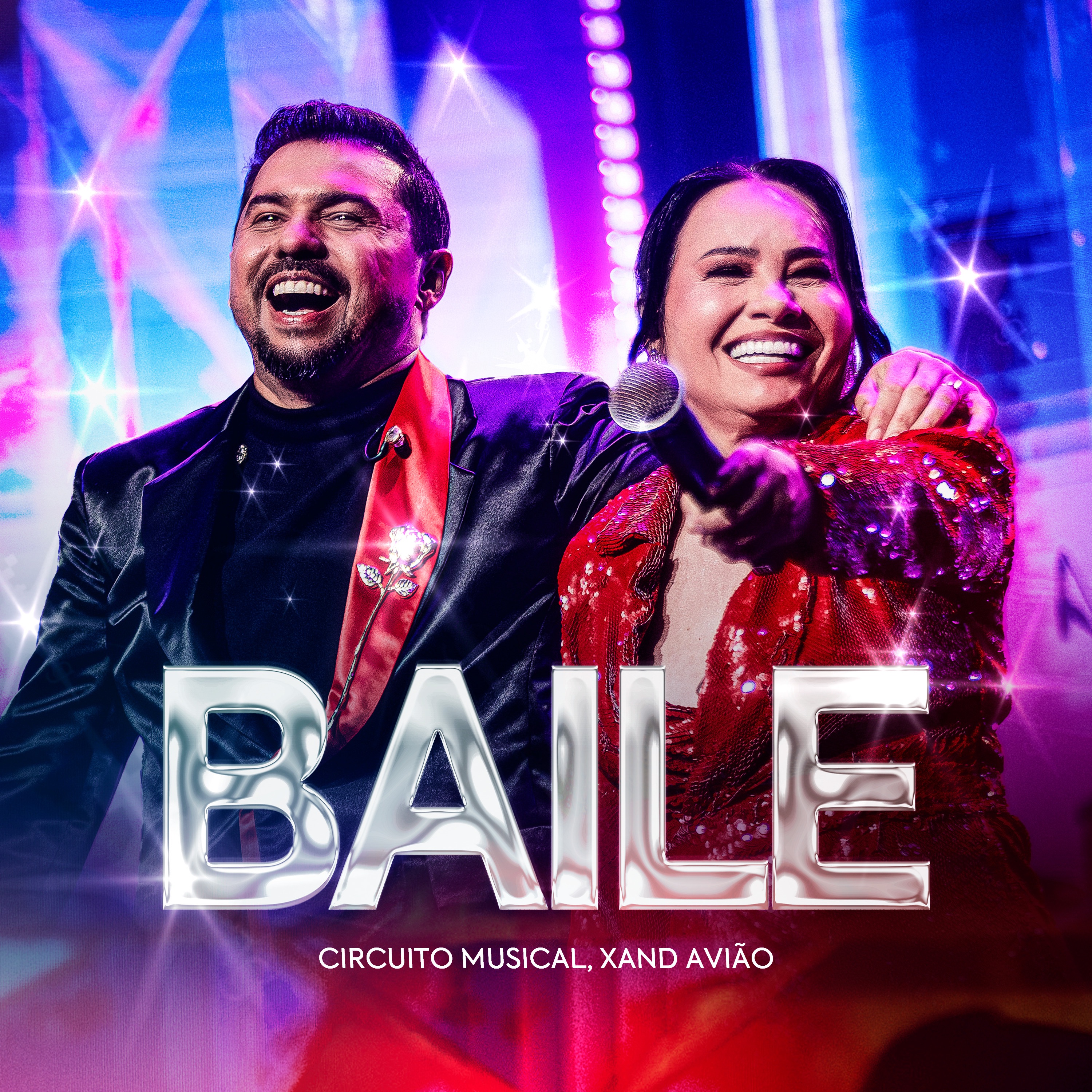 PROTESTO (DVD 30 Anos de Historia) - Circuito Musical e Xand Aviao