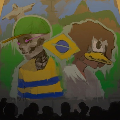 BRASILERIO (feat. GOOOSE) - Single