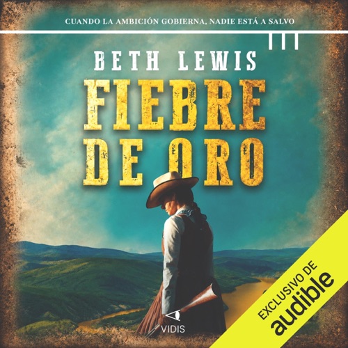 Fiebre de oro (Unabridged) cover