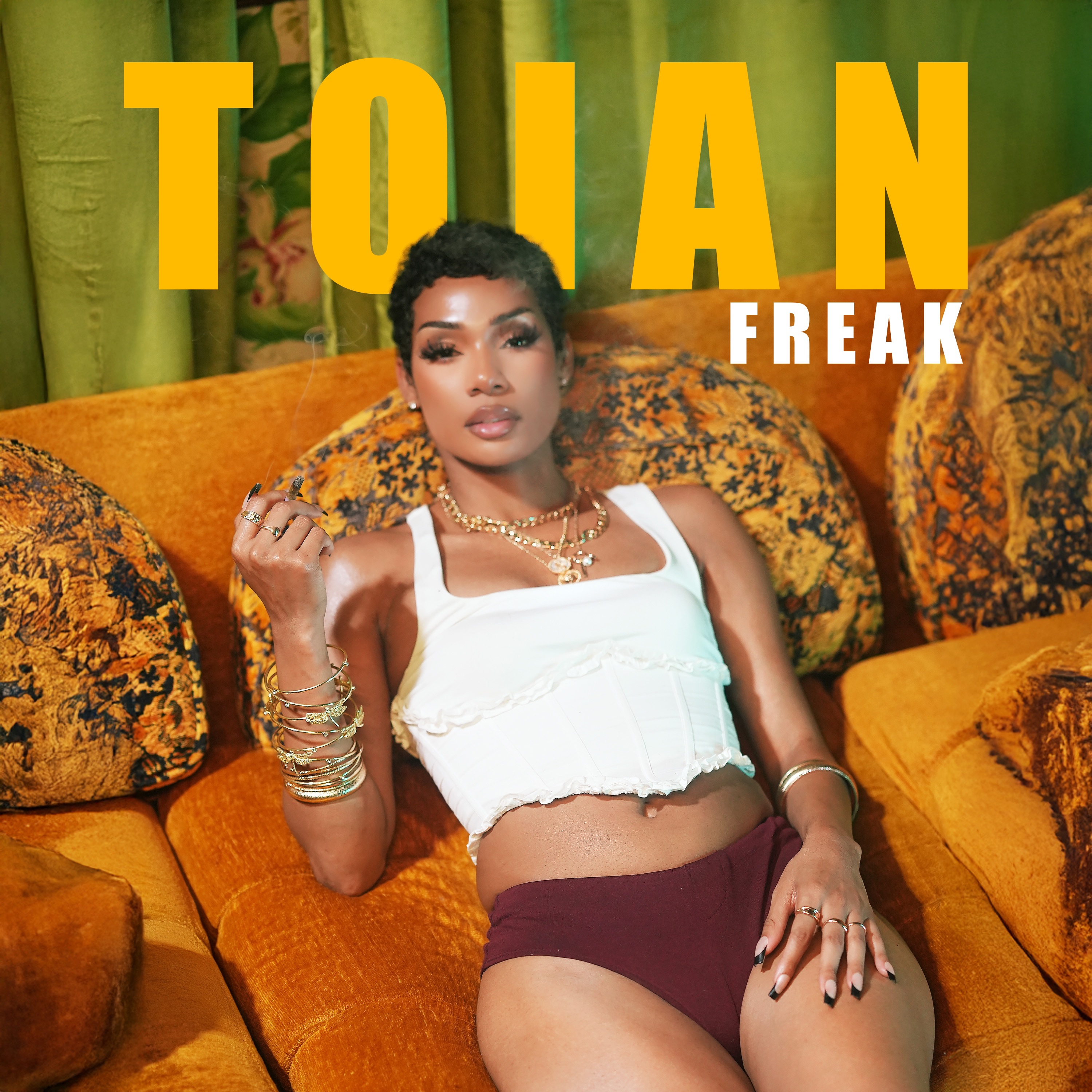 Toian - Freak