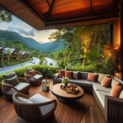 Song - Morning Bossa Nova - Bossa Nova Terrace