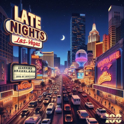 Late Nights - Single