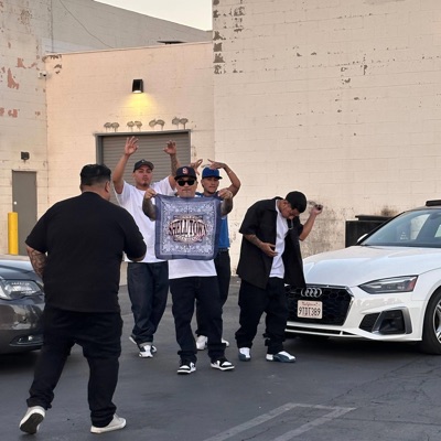 Ridding down the street (feat. Stay Wicked) - Single