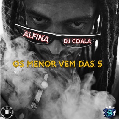 Os Menor Vem das 5 - Single