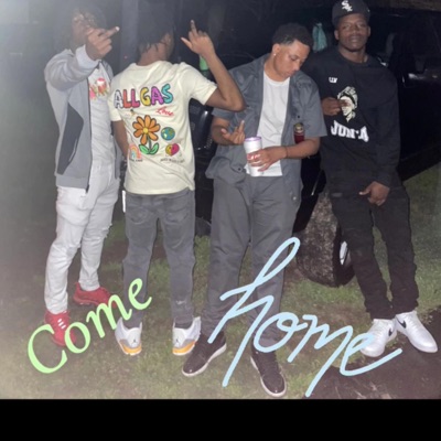 C0me Home (feat. Onez2famous & HCF Jacobi) - Single