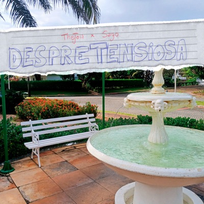 Despretensiosa (feat. SAGO) - Single