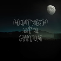 Montagem Fatal System - Single - DJ BRAYAN ZL