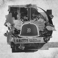 GRITTY (feat. Marqus Anthony) - Single - Rich Colon