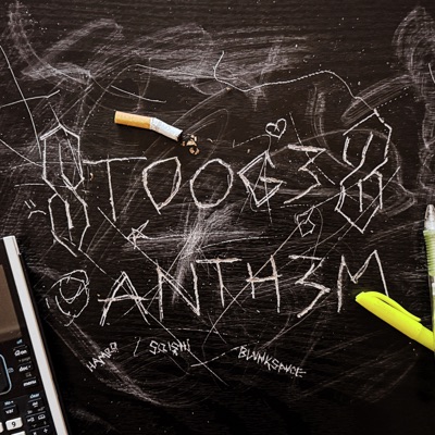 STOOG3S ANTH3M - Single