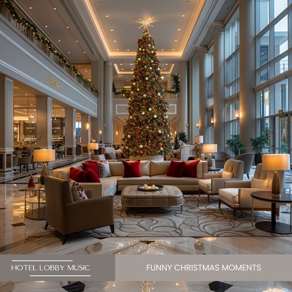 Funny Christmas Moments: Warm Blues for the Holiday Spirit