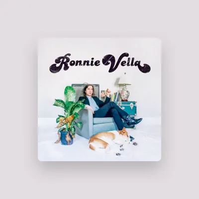 Listen to Ronnie Vella, watch music videos, read bio, see tour dates & more!