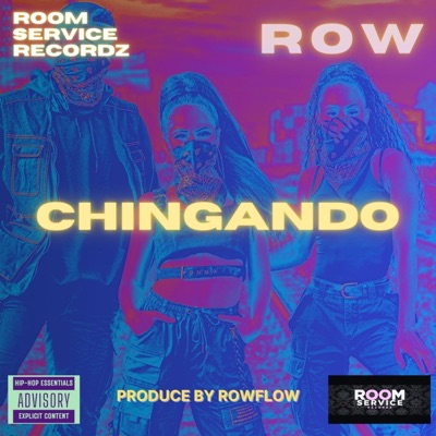 CHINGANDO - Single
