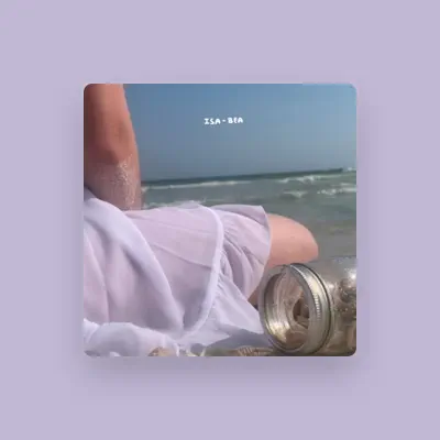 Listen to Isa Bea, watch music videos, read bio, see tour dates & more!