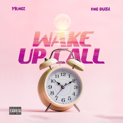 Wakeup call (feat. King Shatta) - Single
