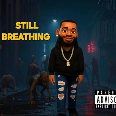 STILL BREATHING - EP